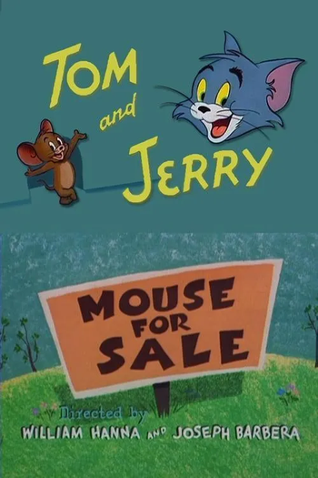  de Curta Mouse for Sale (1955)