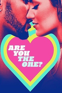 Are You The One?  (5ª Temporada) - Poster / Capa / Cartaz - Oficial 1