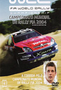 Campeonato Mundial de Rally FIA - Poster / Capa / Cartaz - Oficial 2