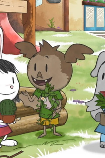 Poster de Episódio The Pokey Plant (2020)