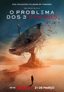 O Problema dos 3 Corpos (1ª Temporada) (3 Body Problem (Season 1))
