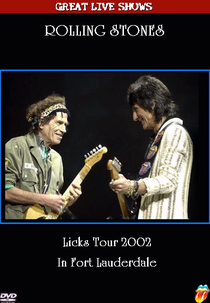 Rolling Stones - Fort Lauderdale 2002 (Rolling Stones - Fort Lauderdale 2002)