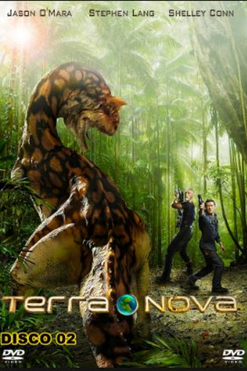  de Série Terra Nova (1ª Temporada) (2011)