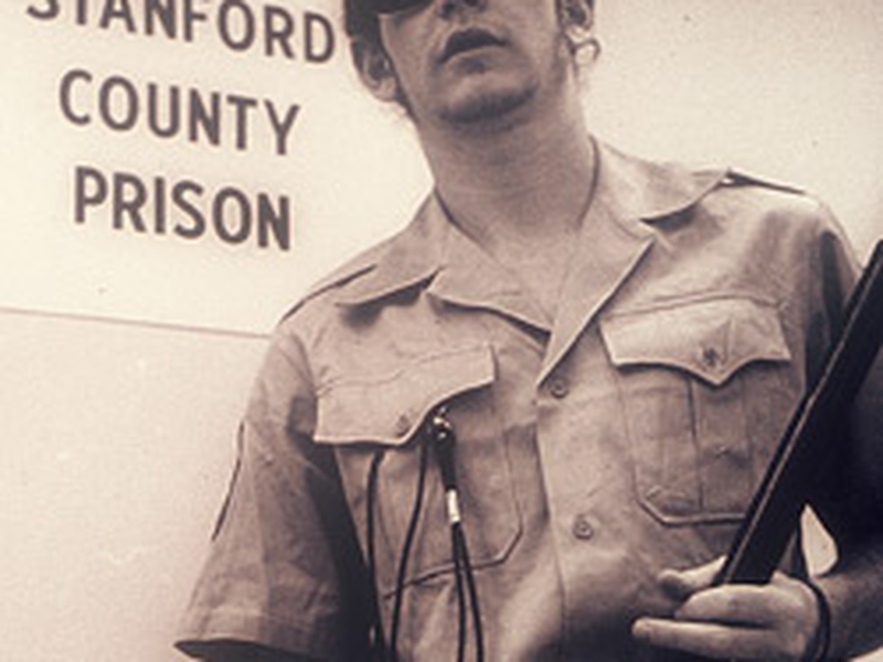 Foto 1 de Quiet Rage: The Stanford Prison Experiment