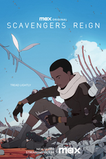 Planeta dos Abutres (1ª Temporada) (Scavengers Reign (Season 1))