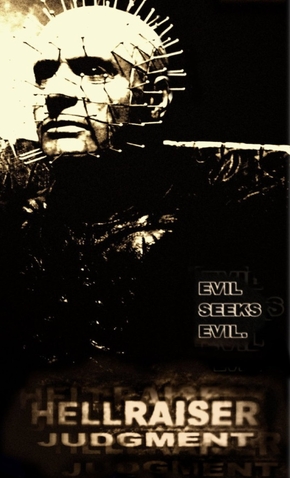 Hellraiser: Julgamento - 13 de Fevereiro de 2018 | Filmow