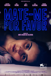 Mate-me Por Favor - Poster / Capa / Cartaz - Oficial 1