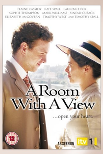 A Room with a View - Poster / Capa / Cartaz - Oficial 1