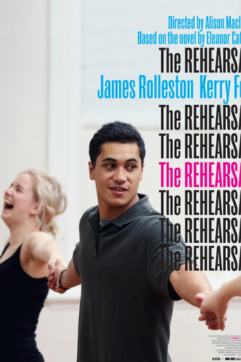 Poster de Filme The Rehearsal (2016)