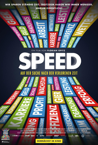 Poster 1 de Filme Speed - Em Busca do Tempo Perdido (2012)