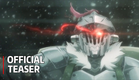 Goblin Slayer: Goblin’s Crown Trailer - Official PV
