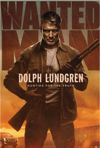 Poster 3 de Filme Wanted Man: Marcado Para Morrer (2024)