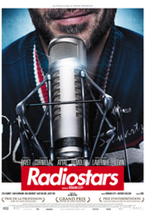 Estrelas do Rádio - Poster / Capa / Cartaz - Oficial 1