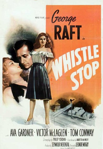 Por Causa de uma Mulher (Whistle Stop)