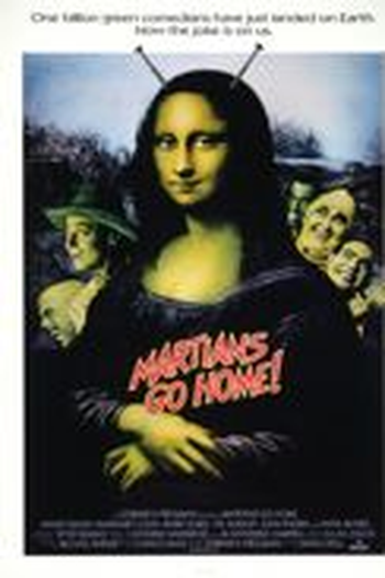  de Filme Uma Cômica Invasão (1989)