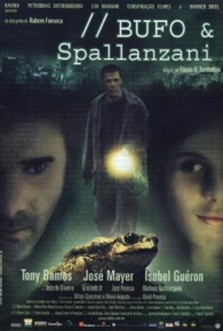 Poster 1 de Filme Bufo & Spallanzani (2001)