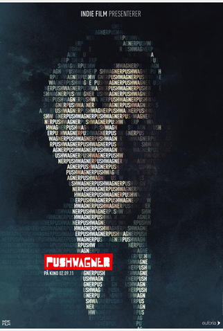 Poster 2 de Filme Pushwagner - a Ira do Artista (2011)
