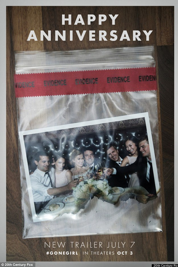  de Filme Garota Exemplar (2014)