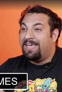 James Balsamo - Poster 1