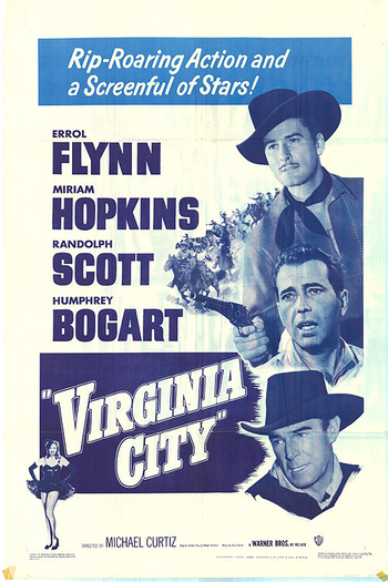  de Filme Caravana do Ouro (1940)