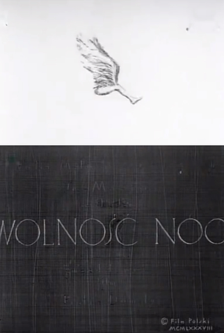 Poster 1 de Curta Wolnosc Nog (1989)