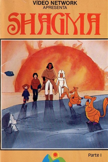 Poster de Filme Shagma (1989)