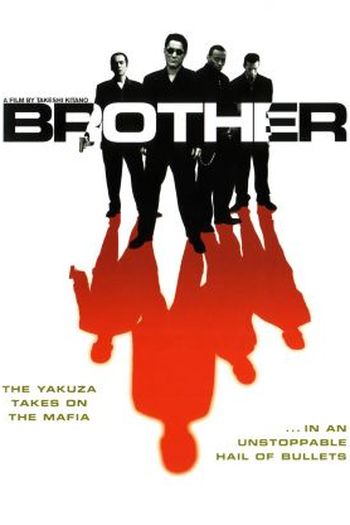  de Filme Brother: A Máfia Japonesa Yakuza em Los Angeles (2000)