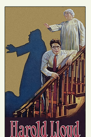  de Filme Sogra Fantasma (1924)