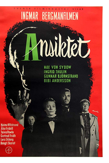  de Filme O Rosto (1958)