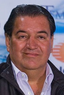 Salvador Mejía Alejandre - Poster 1