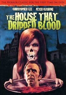 A Casa que Pingava Sangue - Poster / Capa / Cartaz - Oficial 3