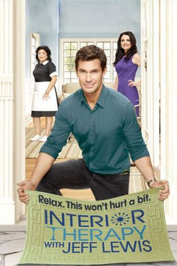 Poster de Série Interior Therapy with Jeff Lewis (2012)