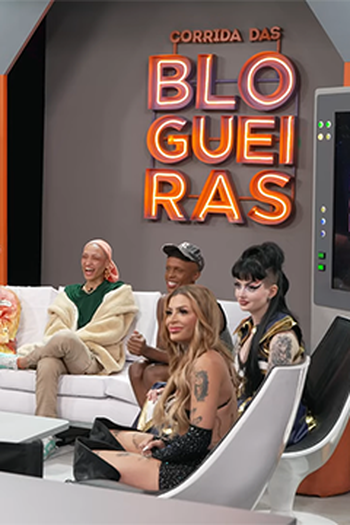 Poster de Episódio Paredão das Blogueiras (2023)