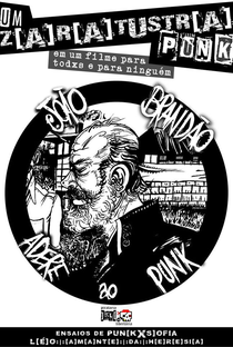 João Brandão Adere ao Punk - Poster / Capa / Cartaz - Oficial 1
