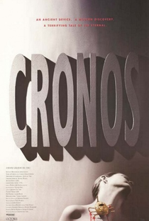 Cronos - Poster / Capa / Cartaz - Oficial 6