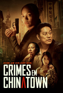 Crimes em Chinatown - Poster / Capa / Cartaz - Oficial 1