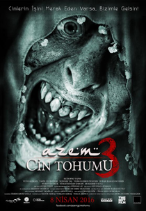 Azem 3: Cin Tohumu (Azem 3: Cin Tohumu)