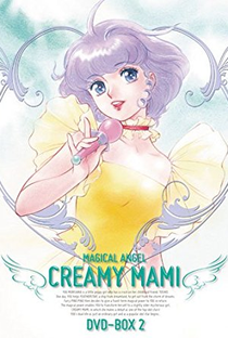 Magical Angel Creamy Mami - Poster / Capa / Cartaz - Oficial 6