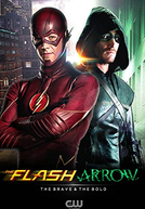 Flash vs. Arqueiro (Flash vs. Arrow)