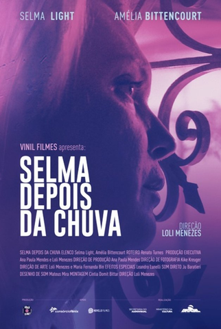 Poster 1 de Curta Selma Depois da Chuva (2019)