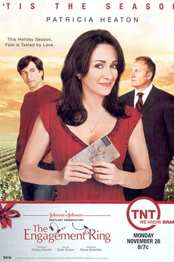 Poster de Filme O Anel de Noivado (2005)