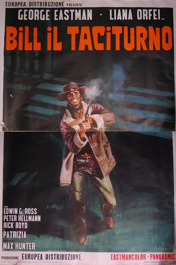  de Filme Django Mata em Silêncio (1968)