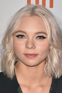 Taylor Hickson - Poster 1