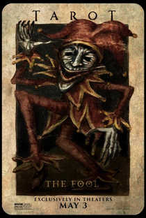 O Tarô da Morte - Poster / Capa / Cartaz - Oficial 2