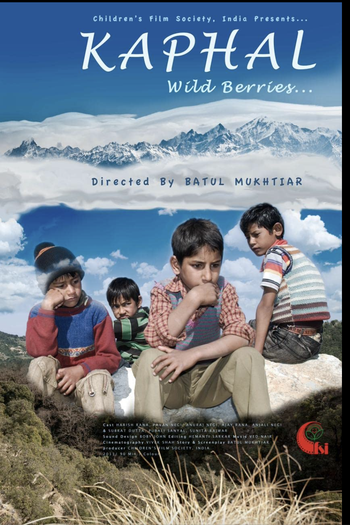 Poster de Filme Kaphal: Wild Berries (2013)