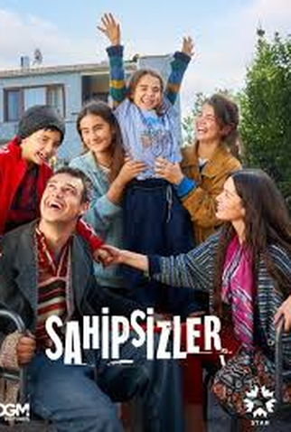 Poster 1 de Série Sahipsizler (2024)