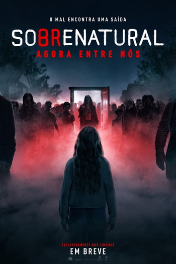  de Filme Sobrenatural: Agora Entre Nós (2026)