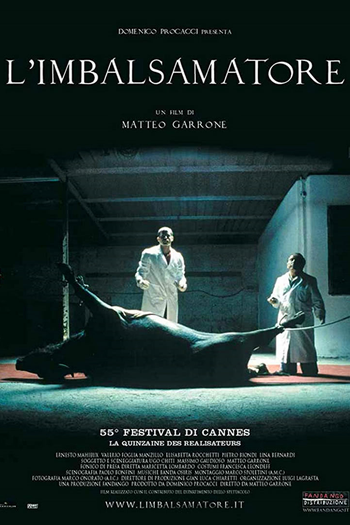  de Filme O Embalsamador (2002)