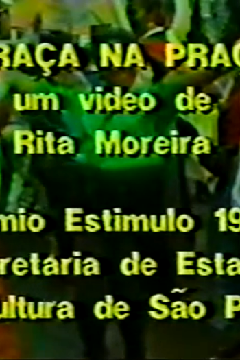 Poster de Filme A Raça Na Praça (1988)