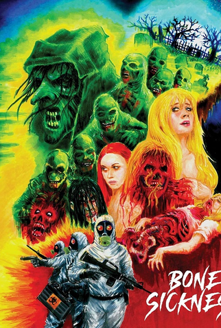 Poster 5 de Filme Bone Sickness (2004)